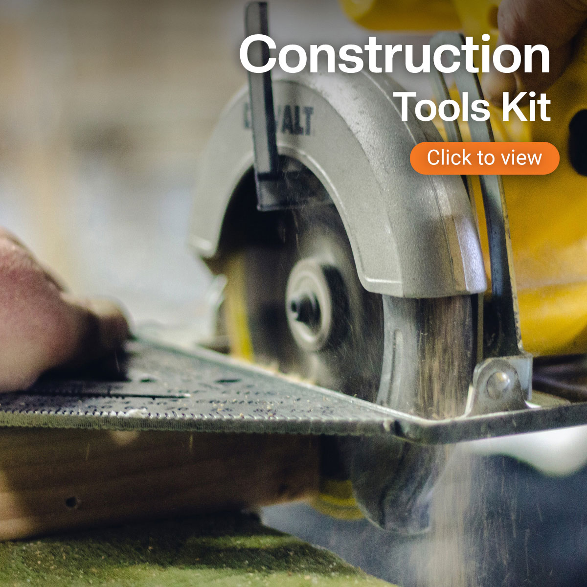 Construction Tools Kit
