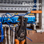 Electrician Tools Kit