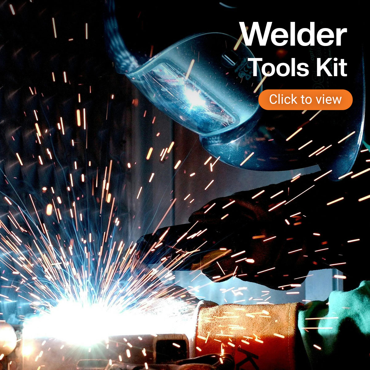 Welder Tools Kit