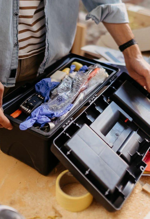 Signature Kits Custom Toolkit