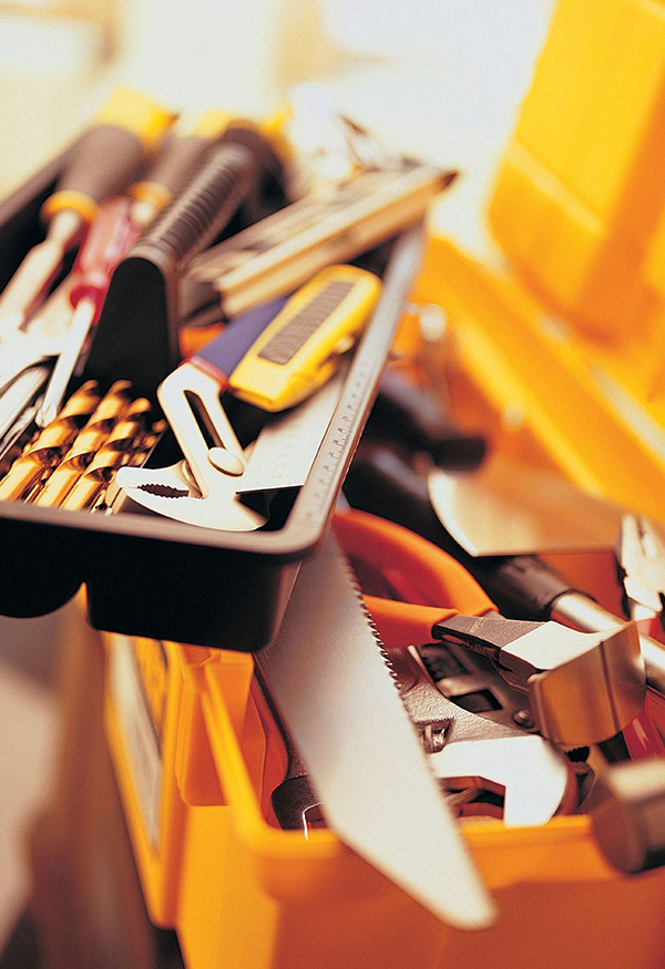 Signature Kits Tool Kit